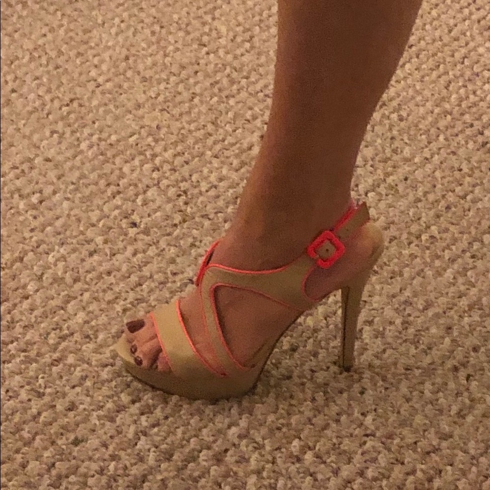 Aldo platform heels - Picture 7 of 8
